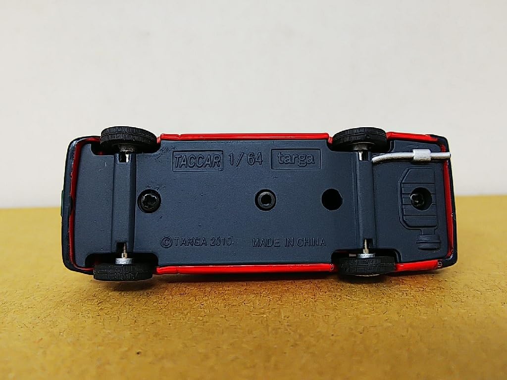 Amazon.co.jp: □ targa TACCAR(タルガ タッカー) タクシー倶楽部 1/64