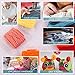Embroidery Thread - Premium Rainbow Color Embroidery Floss 100 Skeins with Cross Stitch Tool Kits for Friendship Bracelets String