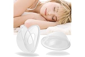 Breast Shells Leak Proof – Enhanced Protection for Sore, Leaking Nipples