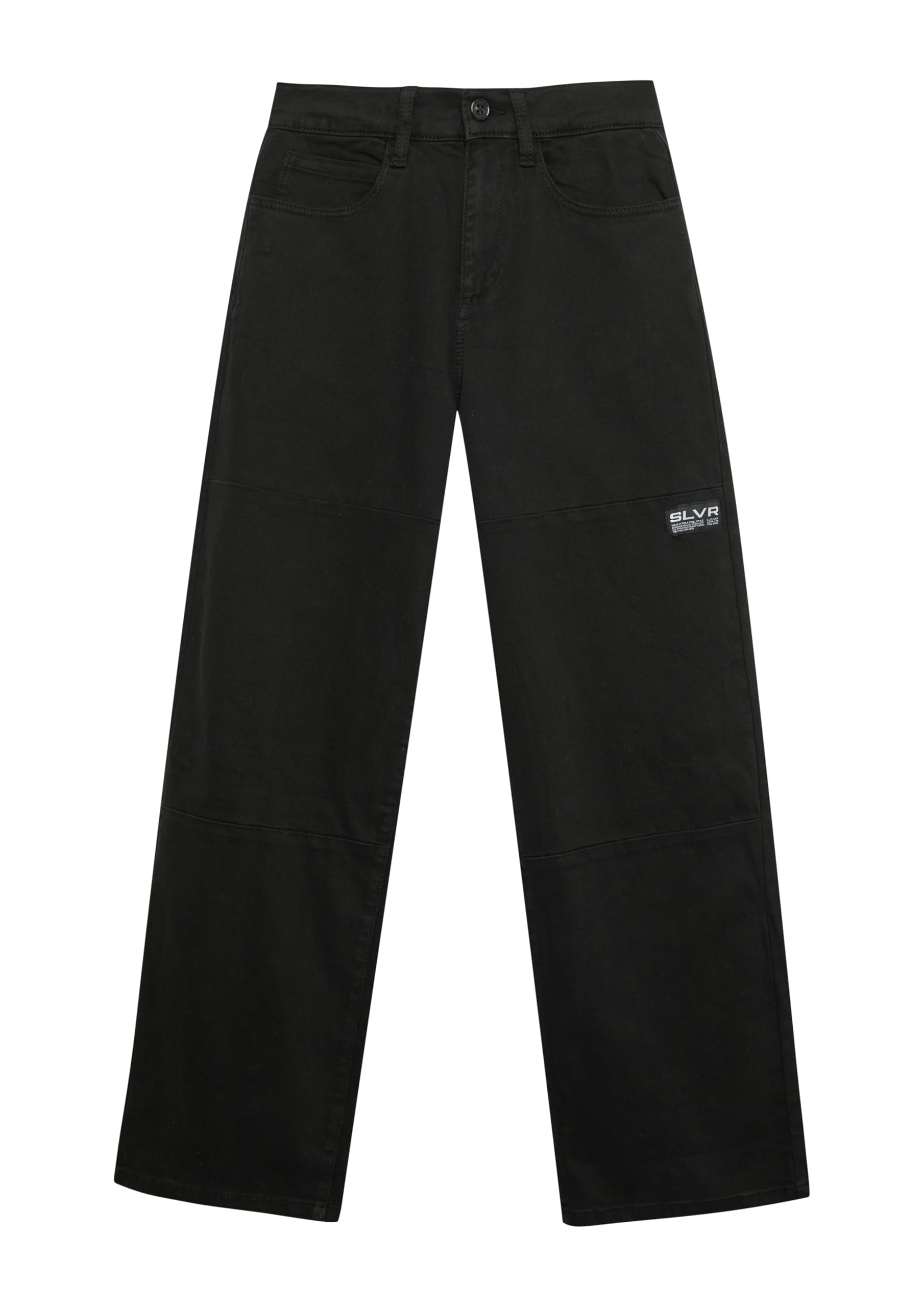 s.Oliver Baggy-Hose/Relaxed Fit/Mid Rise/Wide Leg