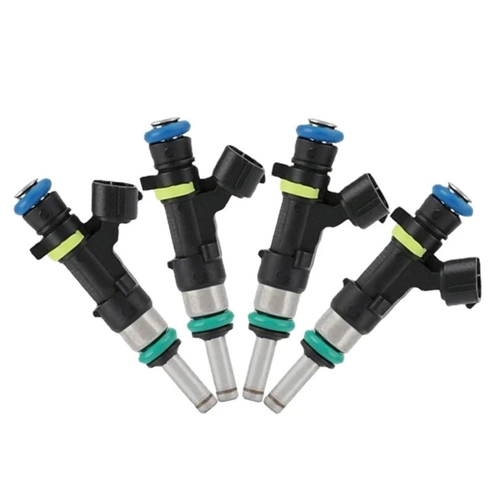 Lzbzhb One Color Car Fuel Injector Nozzle 4 Pcs Fuel Injector Nozzle For For Outlander For Lancer 2015 2016 2017 Injection Valves Oem 1465A412