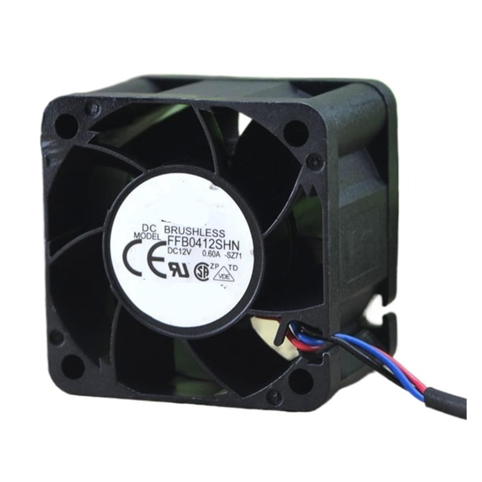 ANERTQUIH FFB0412SHN-ROO 0.6A 4028 40 * 28 mm Cooling Fan
