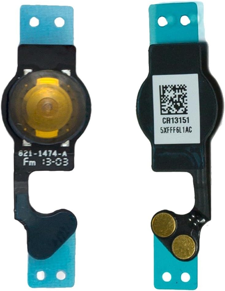 Replacement Original Home Button Flex Cable for Iphone 5