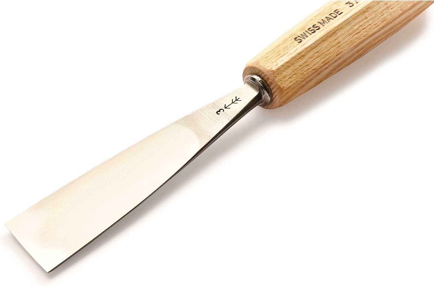 PFEIL "Swiss Made" 30mm, Gouge, #3 Sweep