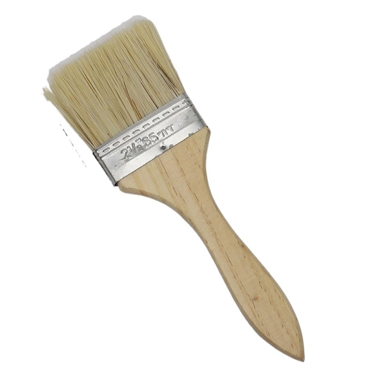 Juego de pinceles de pintura de madera 1 pieza