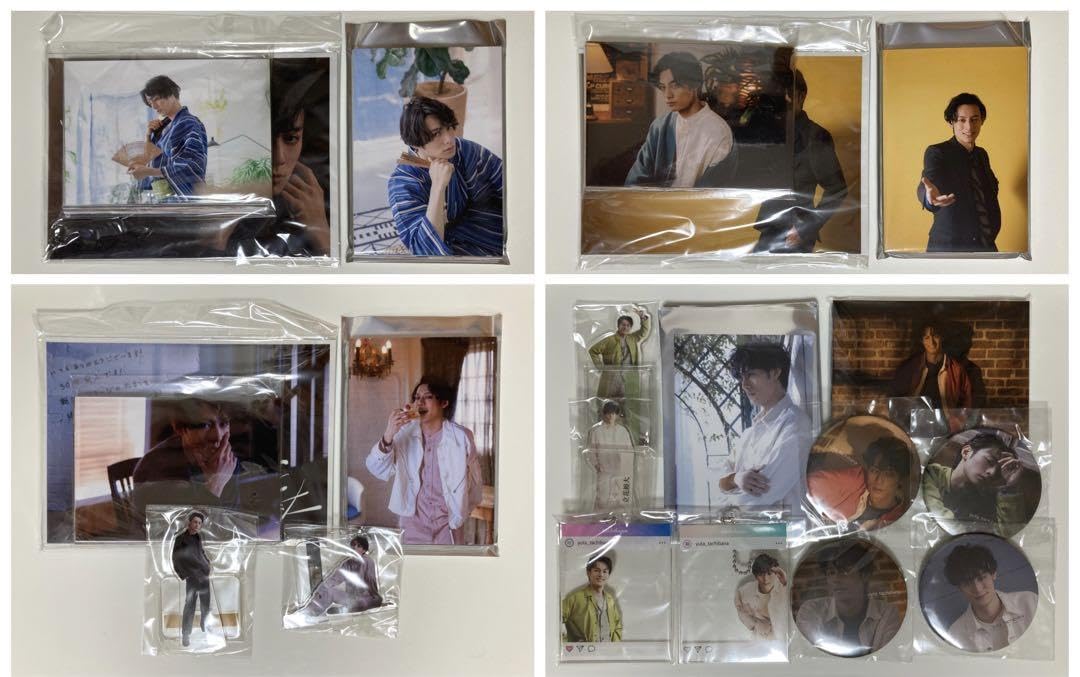 Amazon.co.jp: 立花裕大 イベントグッズ アクスタ アクキー ブロマイド  