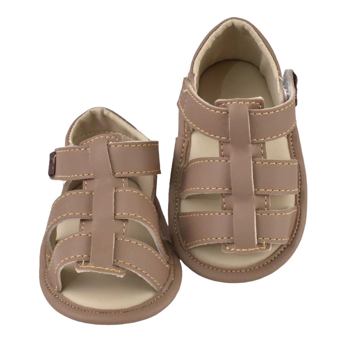 Sandália Bebê Mania Menino Verão Café em promoção! Veja a oferta e mais achadinhos de Sandálias & Chinelos Infantis 3 Hoje é o melhor dia para comprar Sandália Bebê Mania Menino Verão Café com aquele preço maroto! Promoção! Aproveite a oferta! 3
