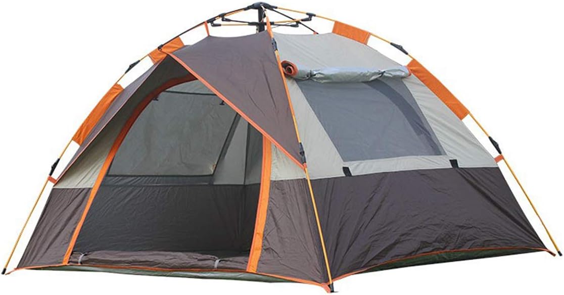 tenda easy up per campeggio