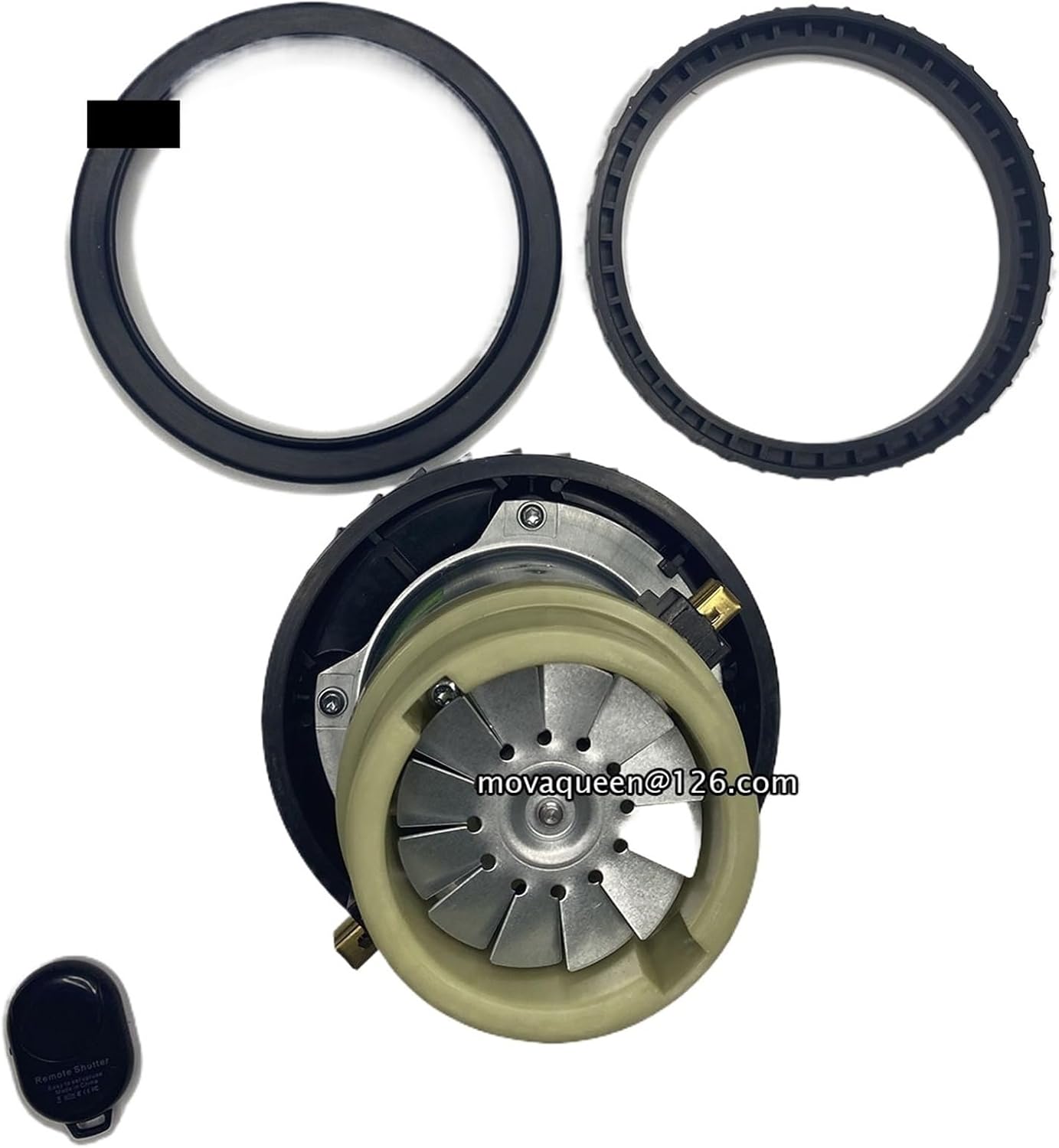 VACUUM CLEANER Accessories 220V DW-Pca22 Suction Blower Motor ，Compatible For Karcher， NT70/2 NT50/2 NT90/2 Replace Vacuum Cleaner Assembly