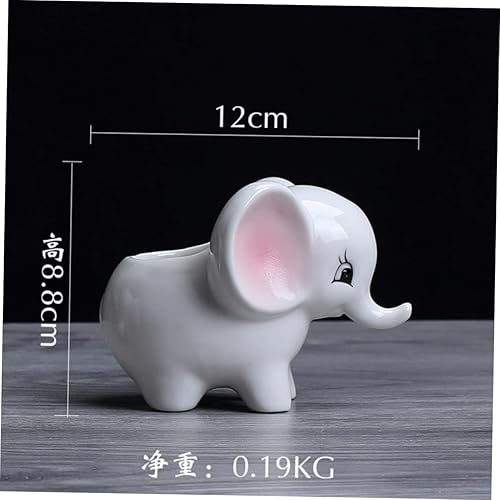 Miniatura 4 de GANAZONO 3 macetas para exteriores, macetas pequeñas para suculentas, maceta de jardín, mini maceta decorativa al aire libre, macetas para