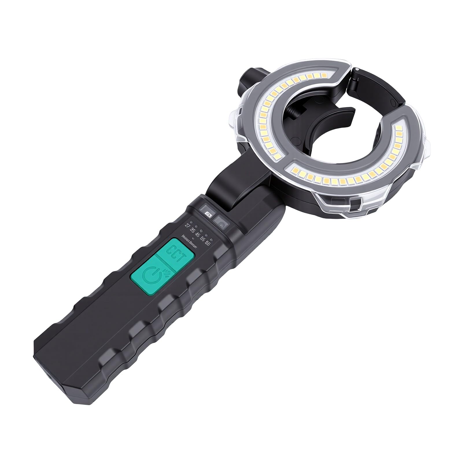 YDuupxe Luce per Ispezione Vernice Auto, 500 Lm, 5 modalità di Luce
