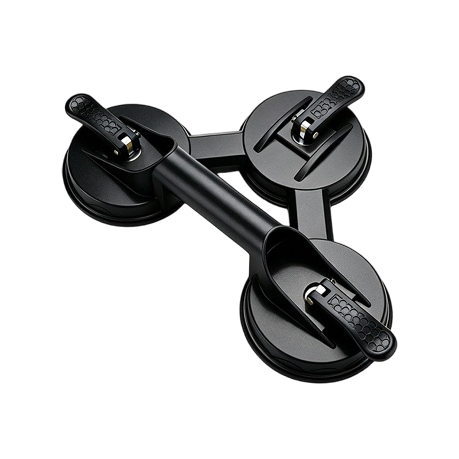 Duty Suction Cup Vacuum Lifter for Lifting Glass Tiles Marble with Strong Grip and Ergonomic Handle Lifting Tool Glass Suction Cup