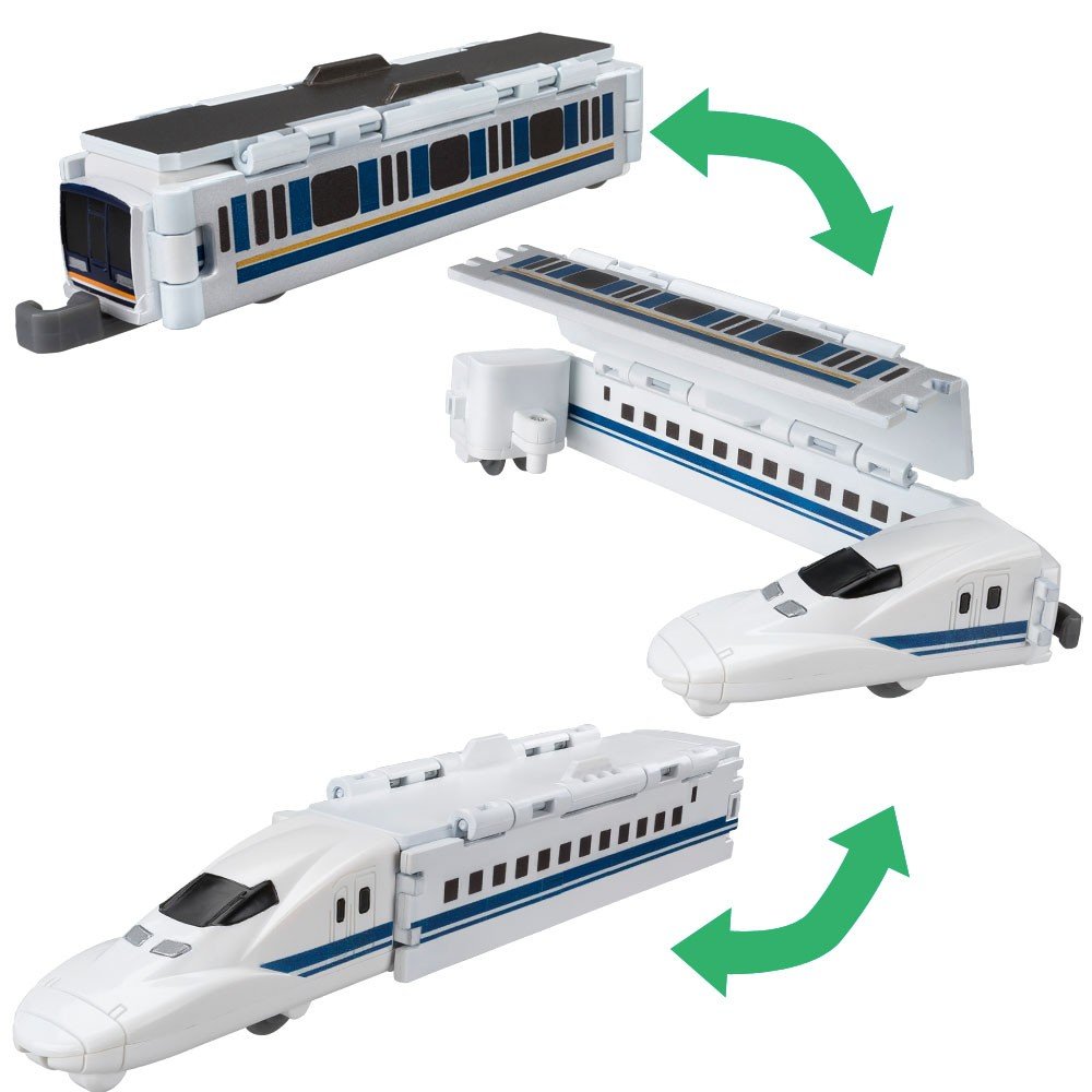 Tootally Thomas - Shinkansen Series 100 - AS-12A - Plarail Advance