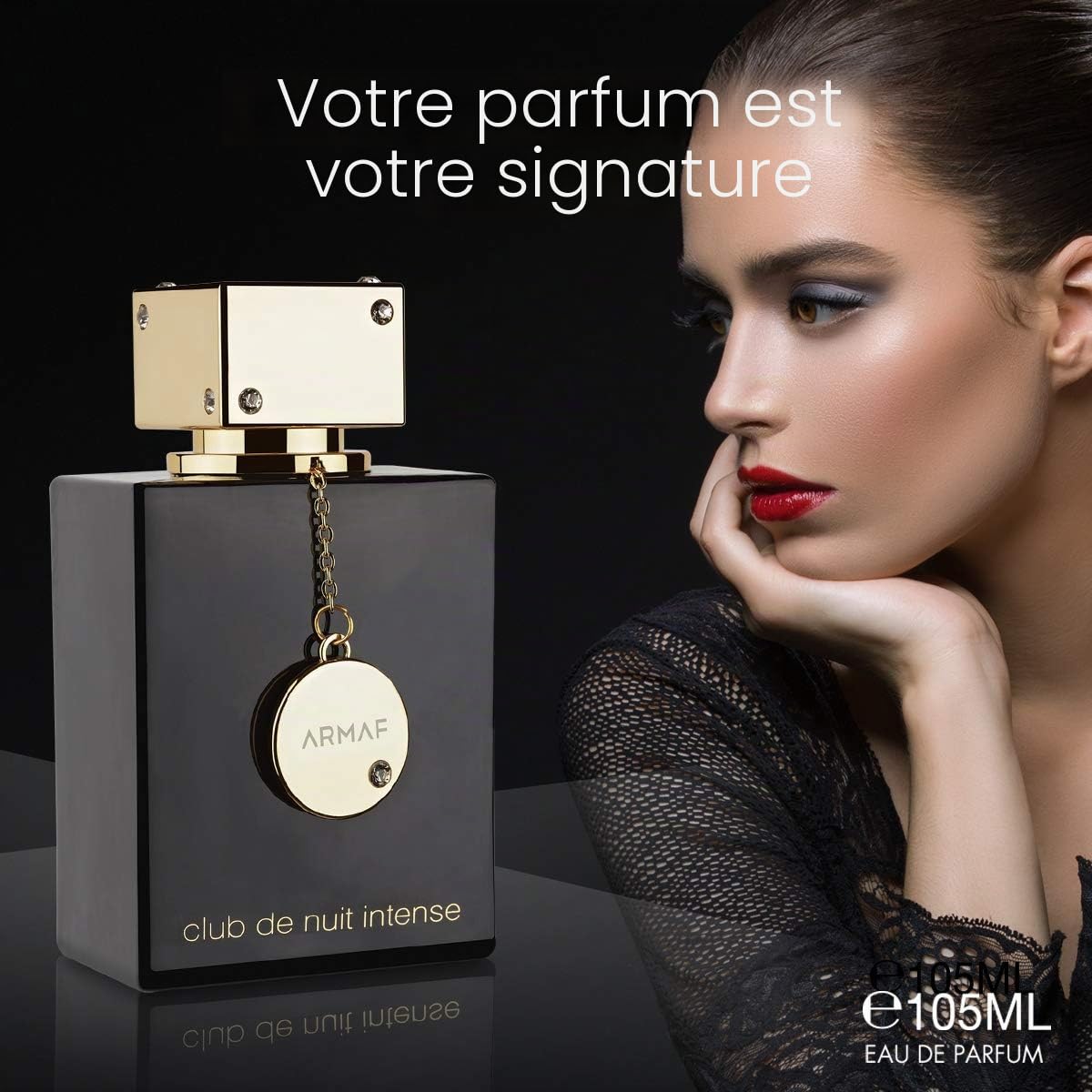 ARMAF Club De Nuit Intense for Women 3.6 oz EDP Spray