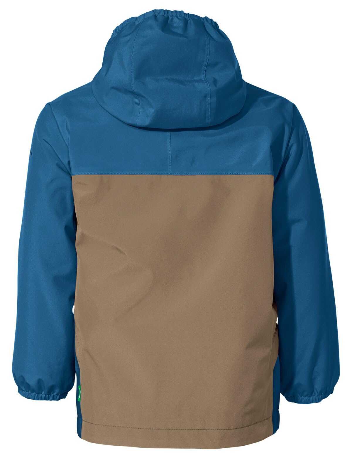 VAUDE 3 in 1 Jacke Kinder Escape – Outdoorjacke Kinder Wasserdicht & Winddicht mit abnehmbarer Fleece-Innenjacke – Atmungsaktive Doppeljacke Kinder ideal für Alltag & Freizeit