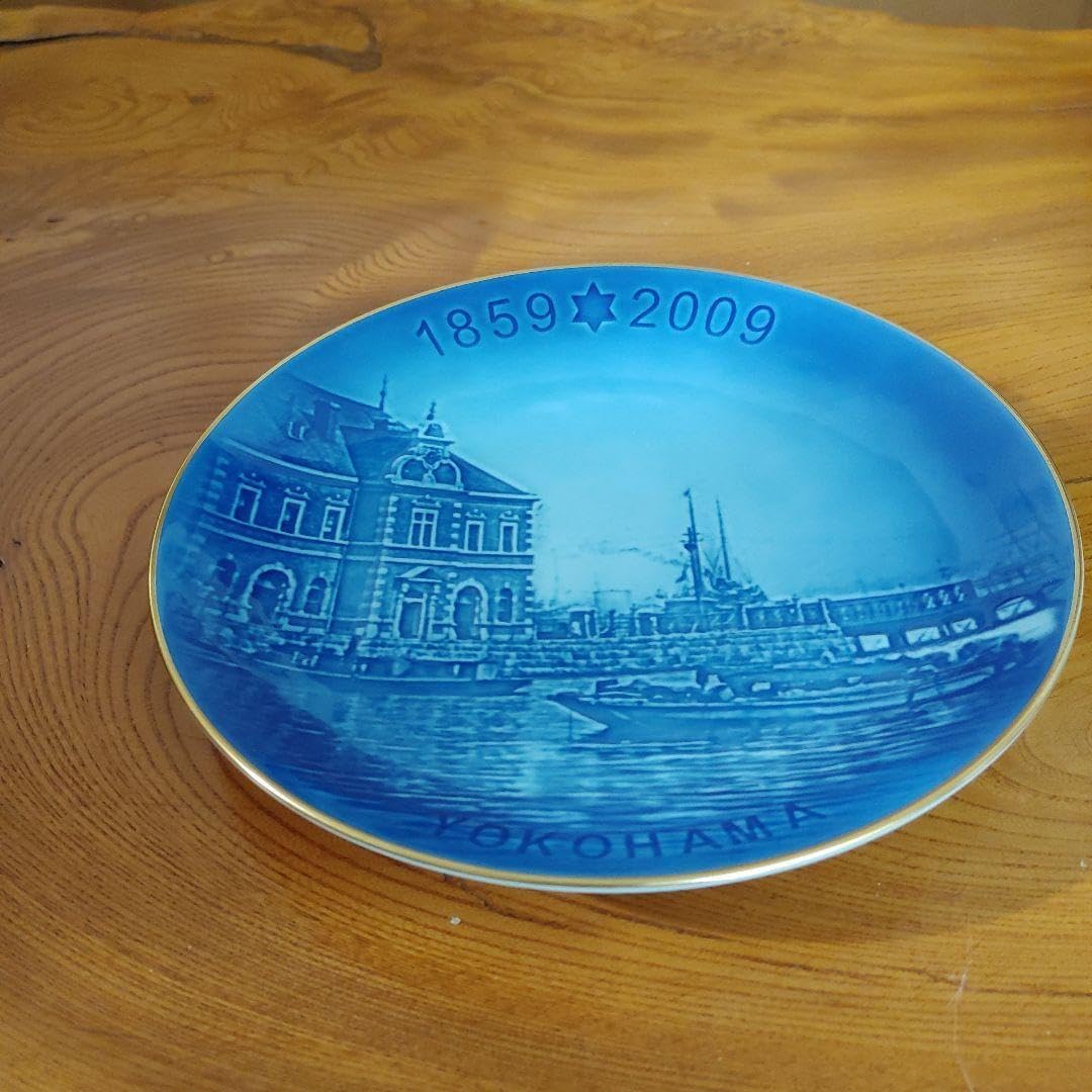 ROYAL COPENHAGENイヤープレート1953年/昭和28年 1953年