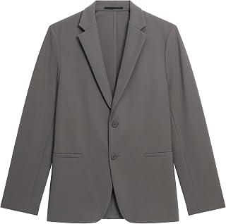 Men's Clinton Blazer in Precision Ponte
