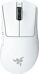Razer DeathAdder - Edição Branca