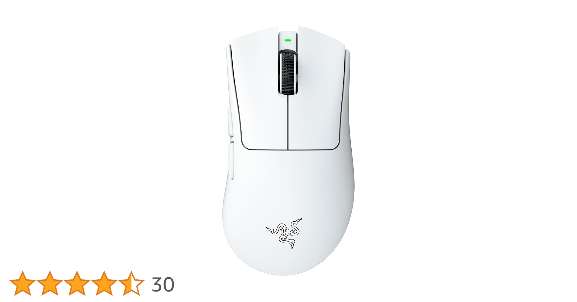 Razer DeathAdder V4 Pro 美品 DeathAdder Razer V4 Pro 有線 / 2.4GHz ワイヤレス 両対応 e