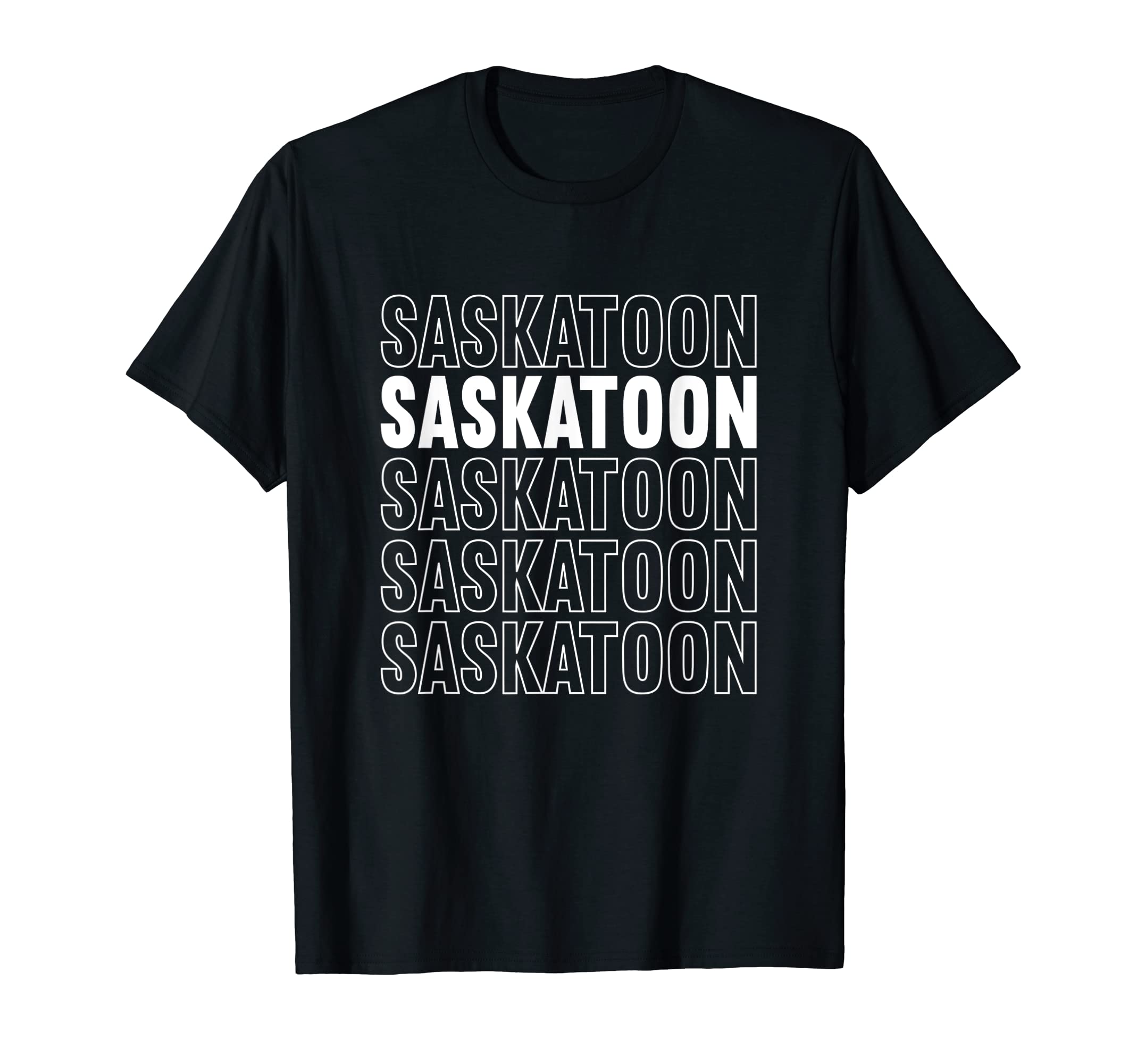 Saskatoon SaskatchewanSaskatoon T-Shirt