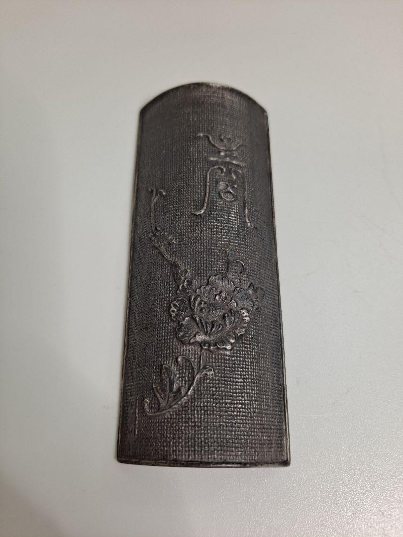 虫喰 竹彫刻 波 茶則 茶合　仙媒　茶道具　煎茶茶道　中国茶 竹工芸 波　水文 006茶則 煎茶茶道具 茶合 仙媒 中国茶 日本茶 竹細工彫刻 波
