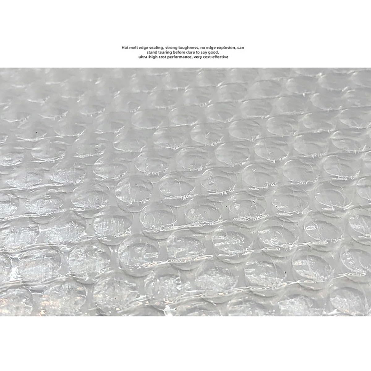 Buste a bolle d'aria da 50 pezzi Buste imbottite impermeabili per spedizioni con sigillo automatico Borse per imballaggio per spedizioni Bolle postali Bussiness Bag-20x25cm 50 pezzi_a