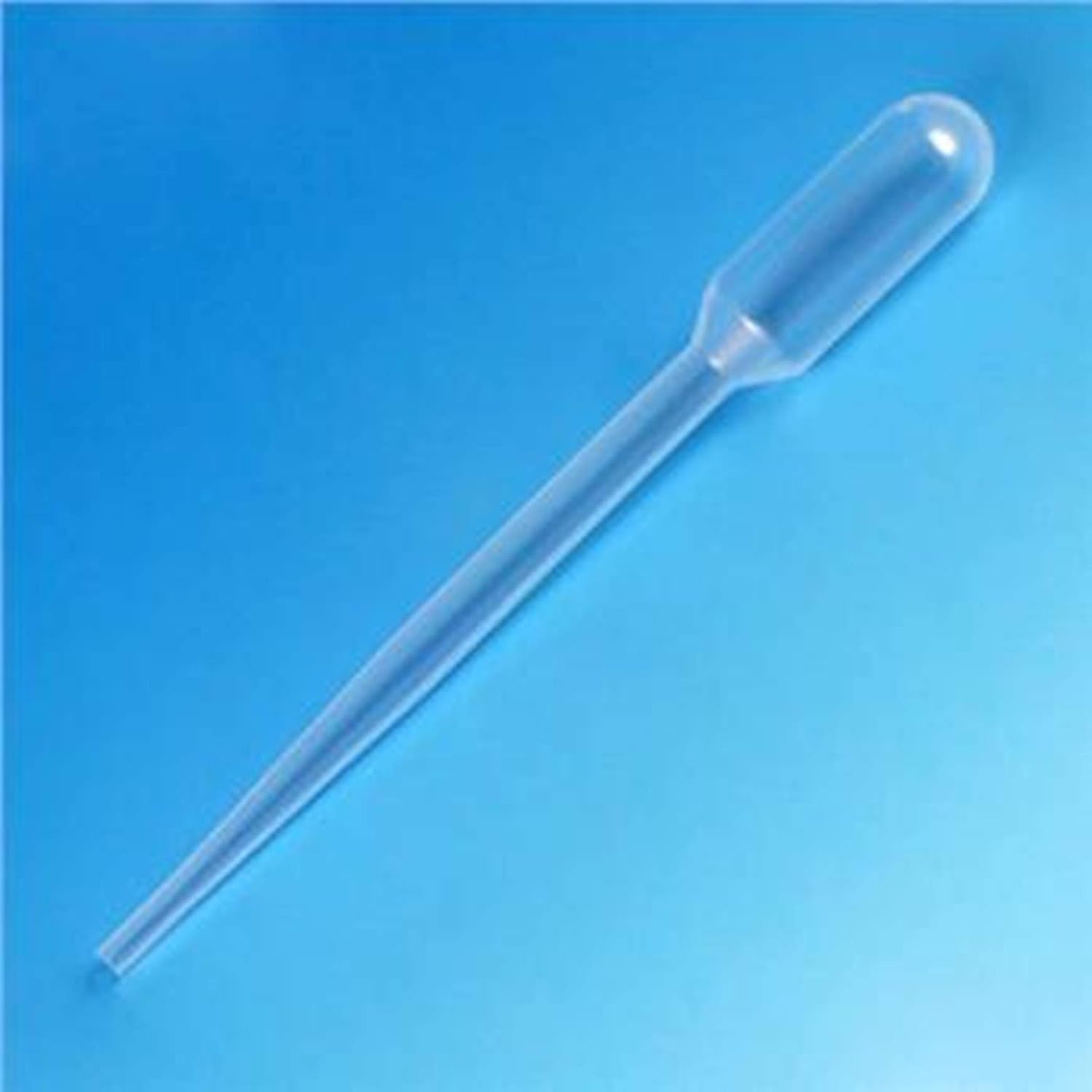 Globe Scientific 138030-S20 Transfer Pipet, General Purpose, Large Bulb, Sterile, LDPE, 8.0mL Capacity, 157mm Length, Pack of 400