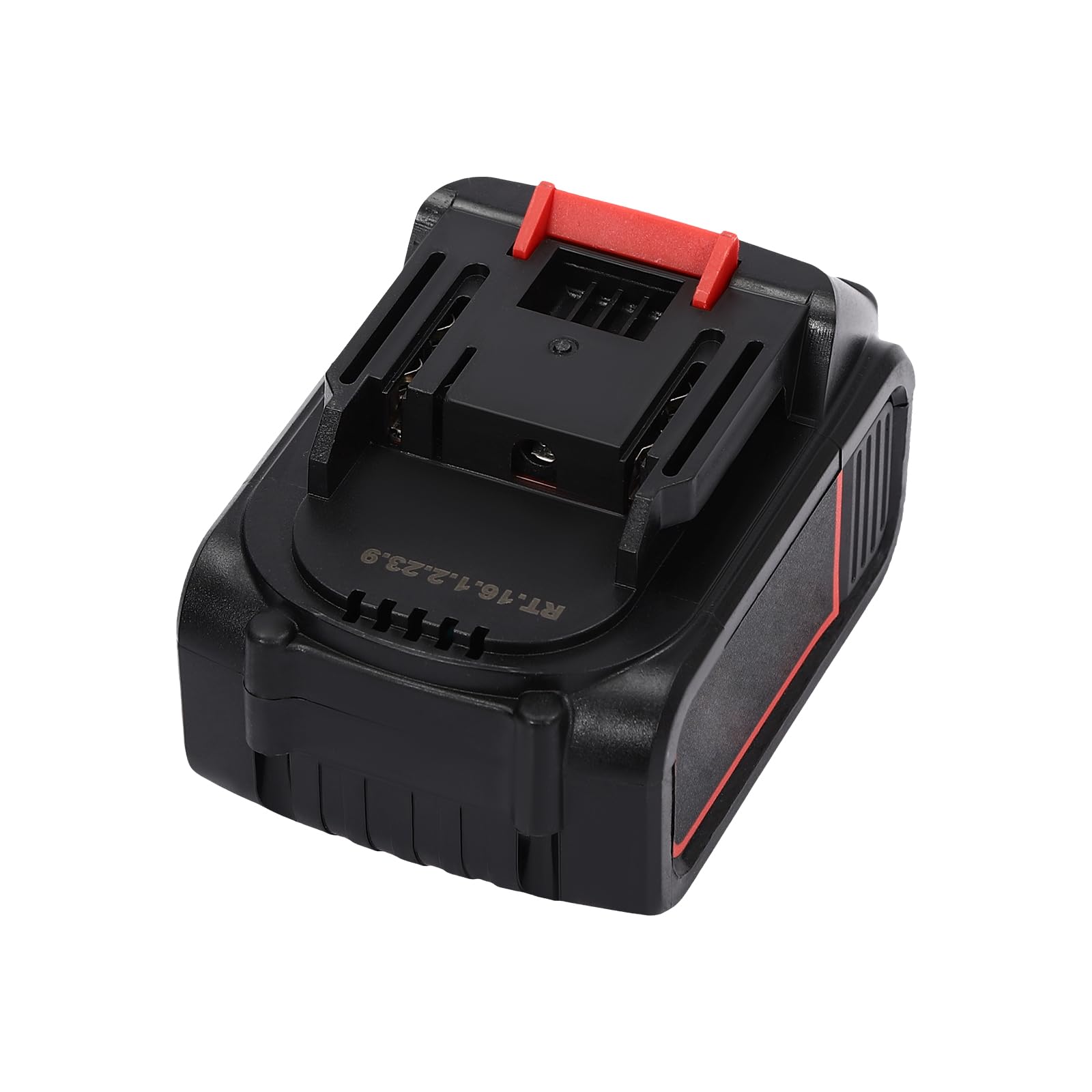 Akumulatorowa piła łańcuchowa, mini piła łańcuchowa z baterią litową 3000 mAh, ochronna blacha rozdzielcza do ogrodów, parków, gospodarstw rolnych, ranczów, ogrodów owocowych, 1200 W, 3500 obr./min