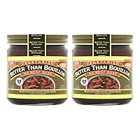 Vista 11 de Better Than Bouillon Culinary Collection - Base de chipotle ahumado, contiene 38 porciones por frasco, tarro de vidrio de 8 onzas (paquete de 2)