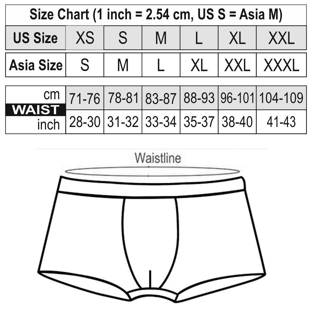 KD - Tanga - para hombre Pack 2 Navy Blue XXXL