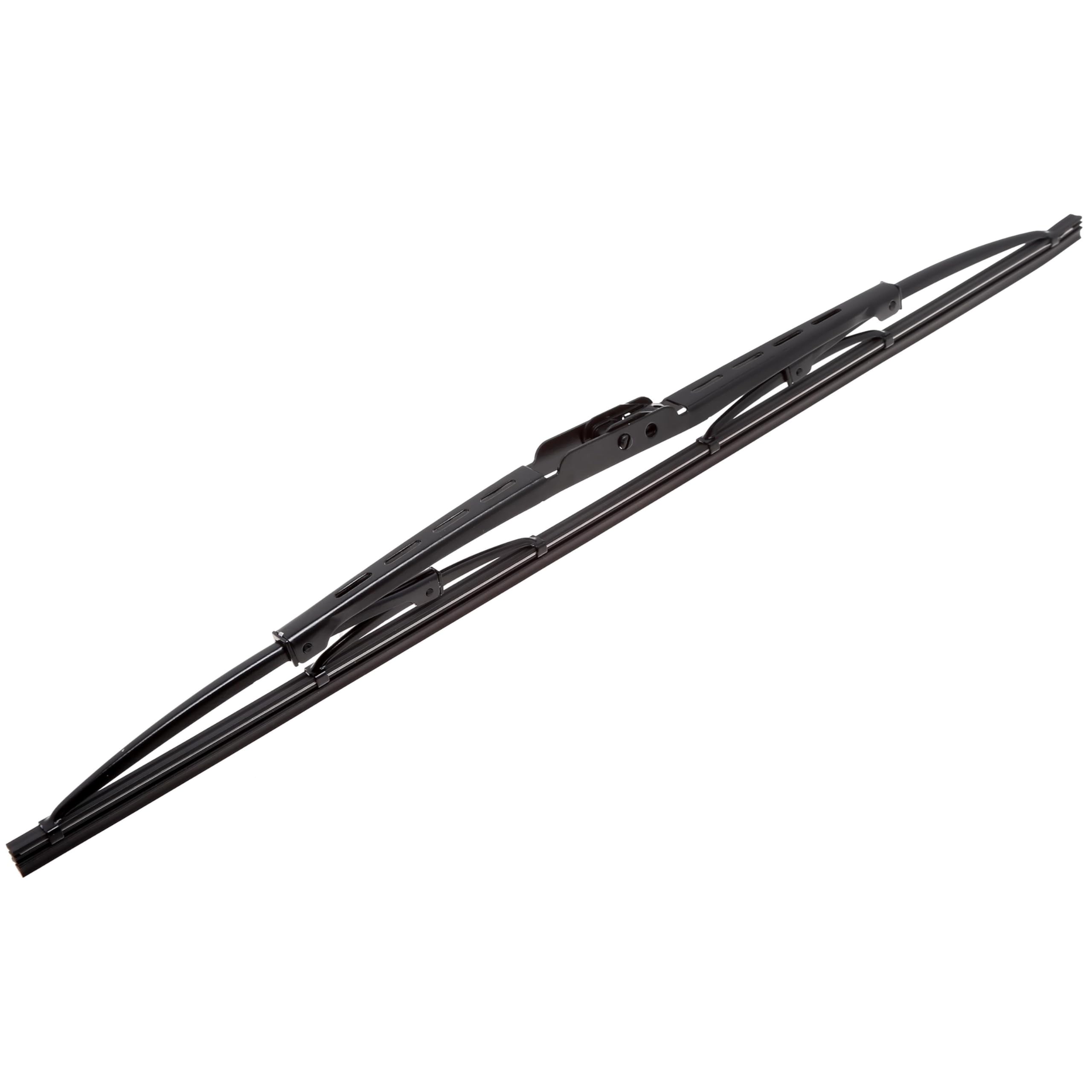 ACDelco Silver 8-4418 (19192669) Conventional All Season Metal Wiper Blade, 18.0 in (Pack of 1)