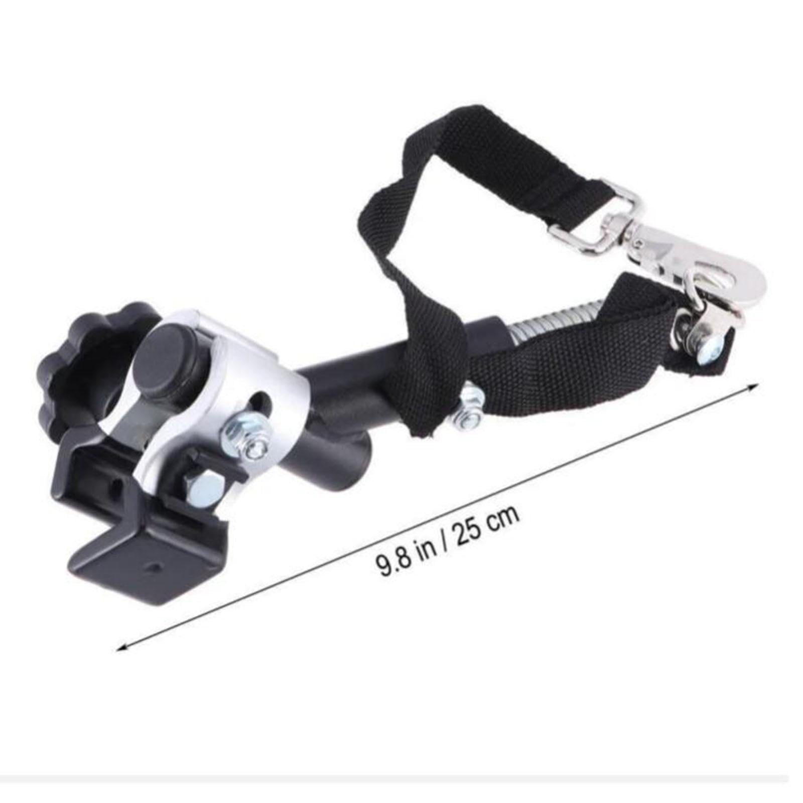 Accessoires pour Attelage de Remorque à Vélo - Pièces Classiques en Alliage D'aluminium - Universel