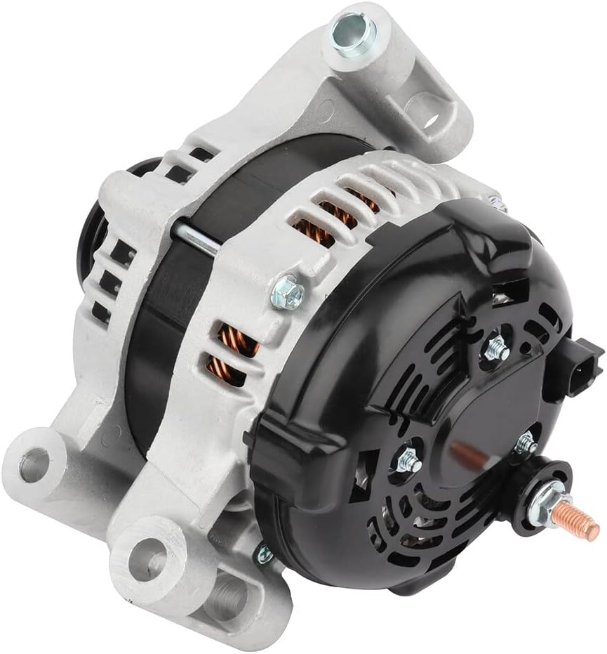 ECCPP 11383 Alternators fit for 2008-2010 2012 for Chrysler for 300,2008-2010 for Dodge for Challenger,2008-2010 2012-2013 for Dodge for Charger,2008 for Dodge for Magnum