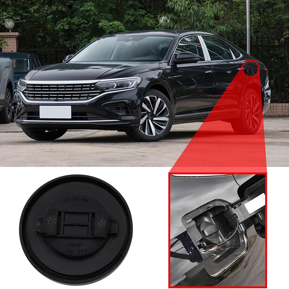 Akozon Bouchon De Remplissage D'huile Moteur Couvercle De Vis De Bouchon De Remplissage D'huile