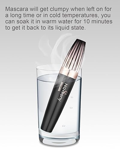 Miniatura 6 de Mascara púrpura volumen y longitud Thrive Mascara extensiones de pestañas líquidas máscara vibrante cosméticos impermeables para pestañas pestañas