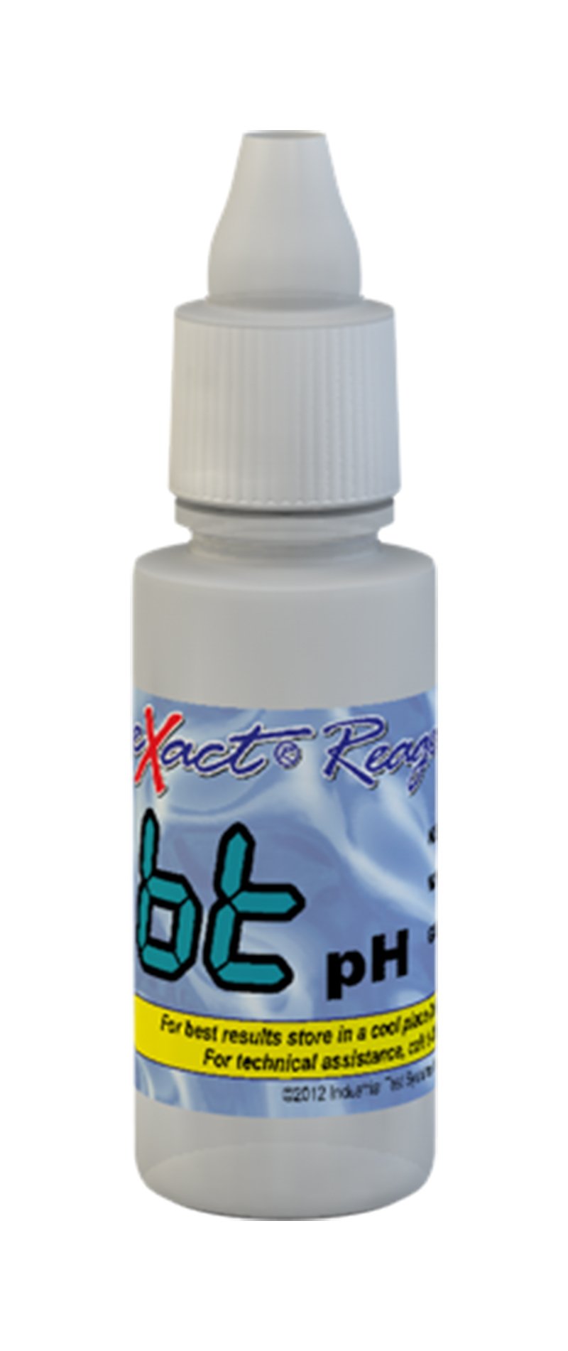 486657 Exact® Reagent Micro BT pH