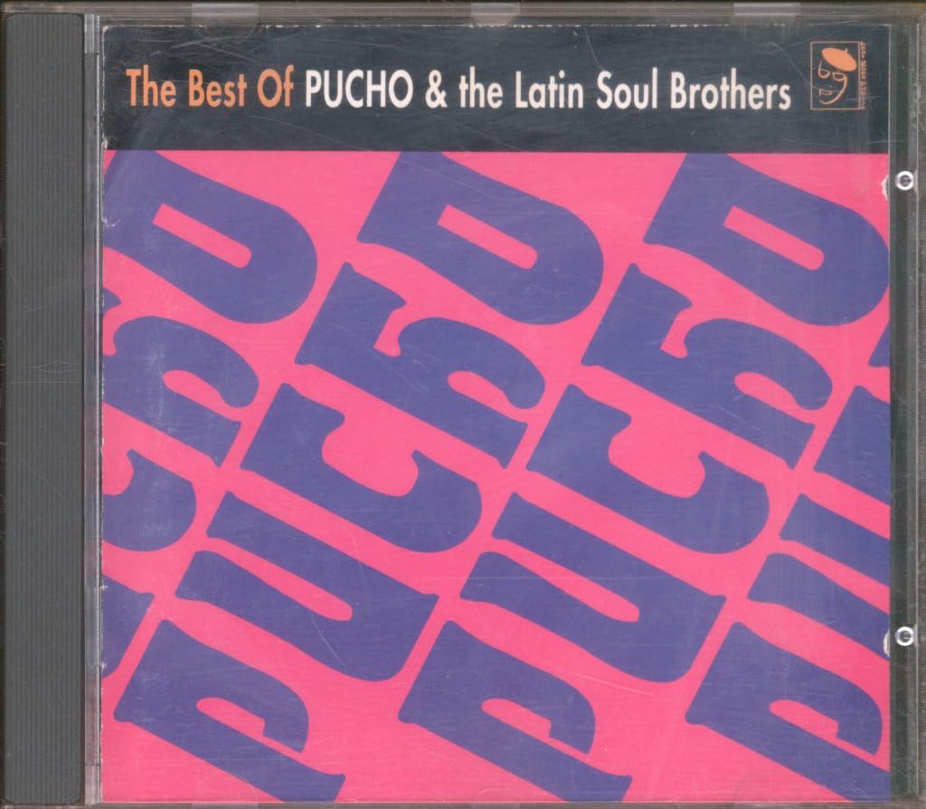 Best of Pucho & Latin Soul Bro