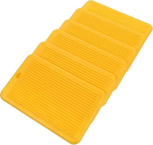 Miniatura 4 de 12 piezas de tabla de lavar Cavatelli Maker Máquina de espaguetis Fideos Mantequilla Junta de ñoquis Stripper Macarrones Pasta Tabla de Mantequilla