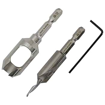 取り皿 Amazon | スターエム 皿取錐&埋木錐(普通鋼) メッキ仕上げ