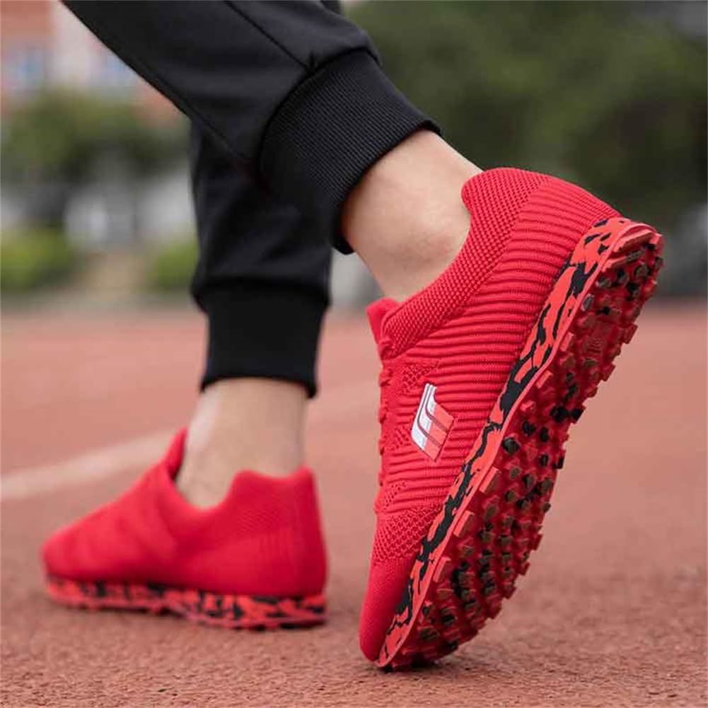 Zapatillas De Correr para Caminar para Hombre Zapatillas De Tenis De Malla Transpirable Casual Comodidad Antideslizante Deporte Entrenador Atlético