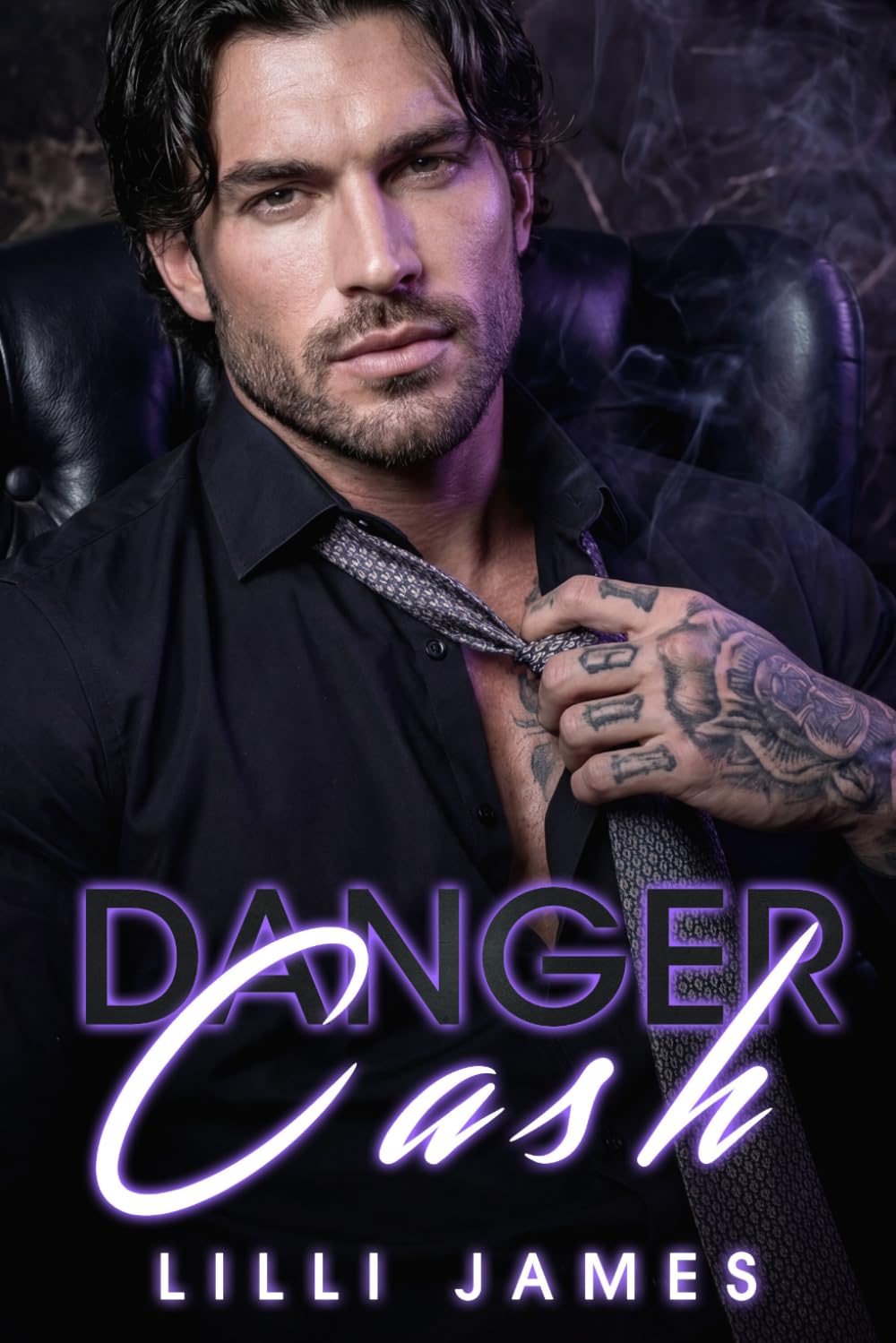 Danger Cash: Prison. Mafia. Forbidden Love.