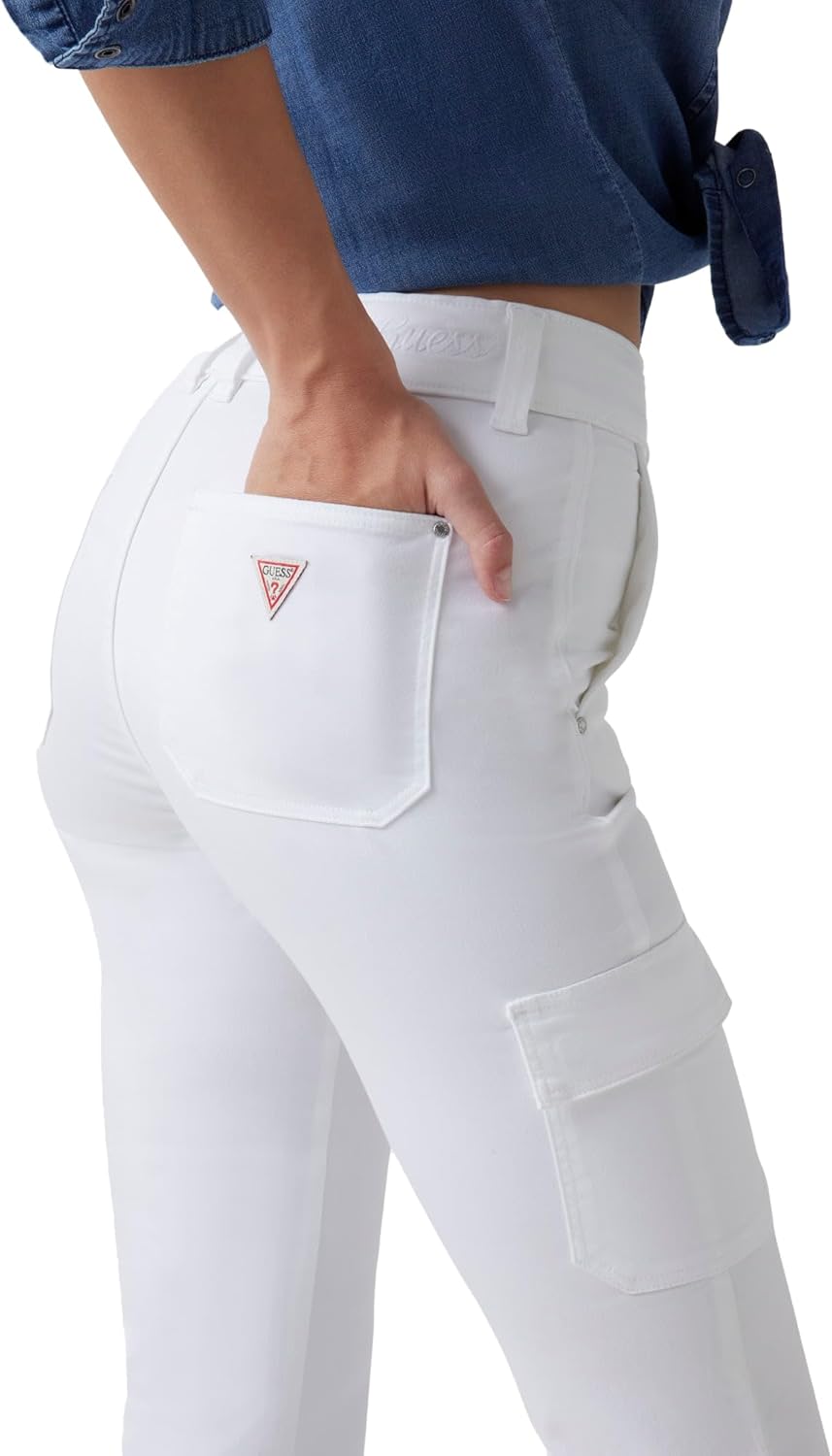 Guess Women's Eco Cargo Mini Boot