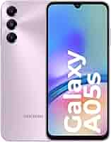 Samsung Galaxy A05S 4GB RAM 64GB Violet: Mobile Phones