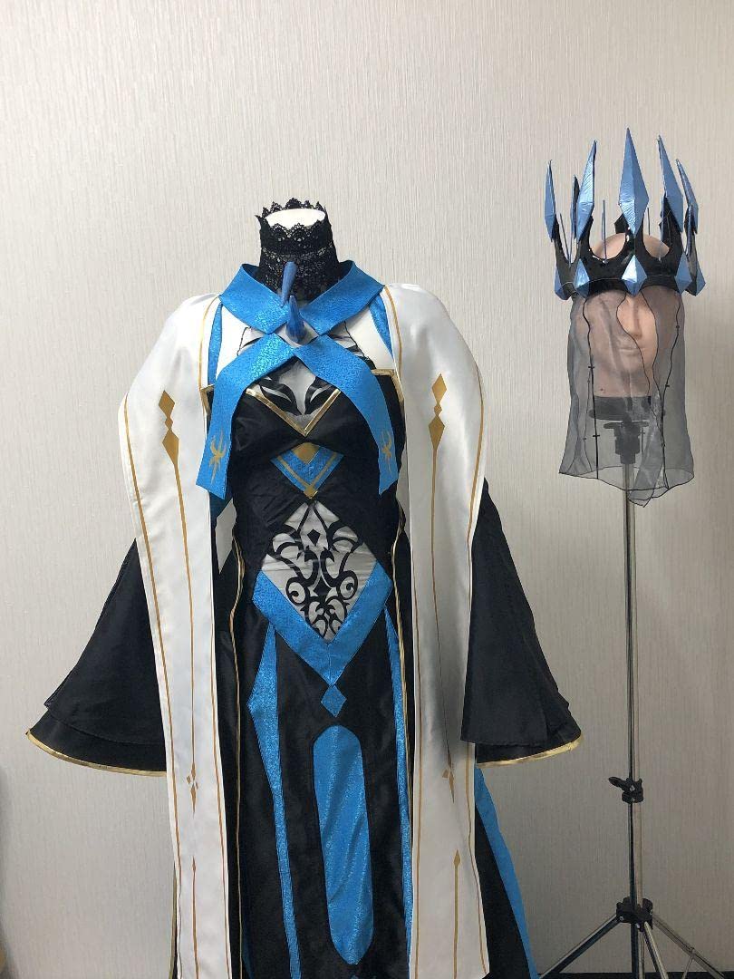 Amazon.co.jp: fgo Fate/Grand Order バーサーカー モルガン 簡易霊衣