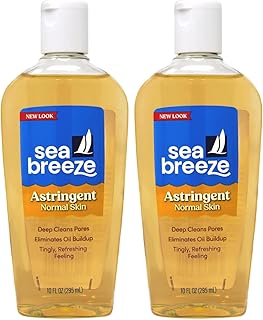 Sea Breeze Classic Clean - Fórmula original d...