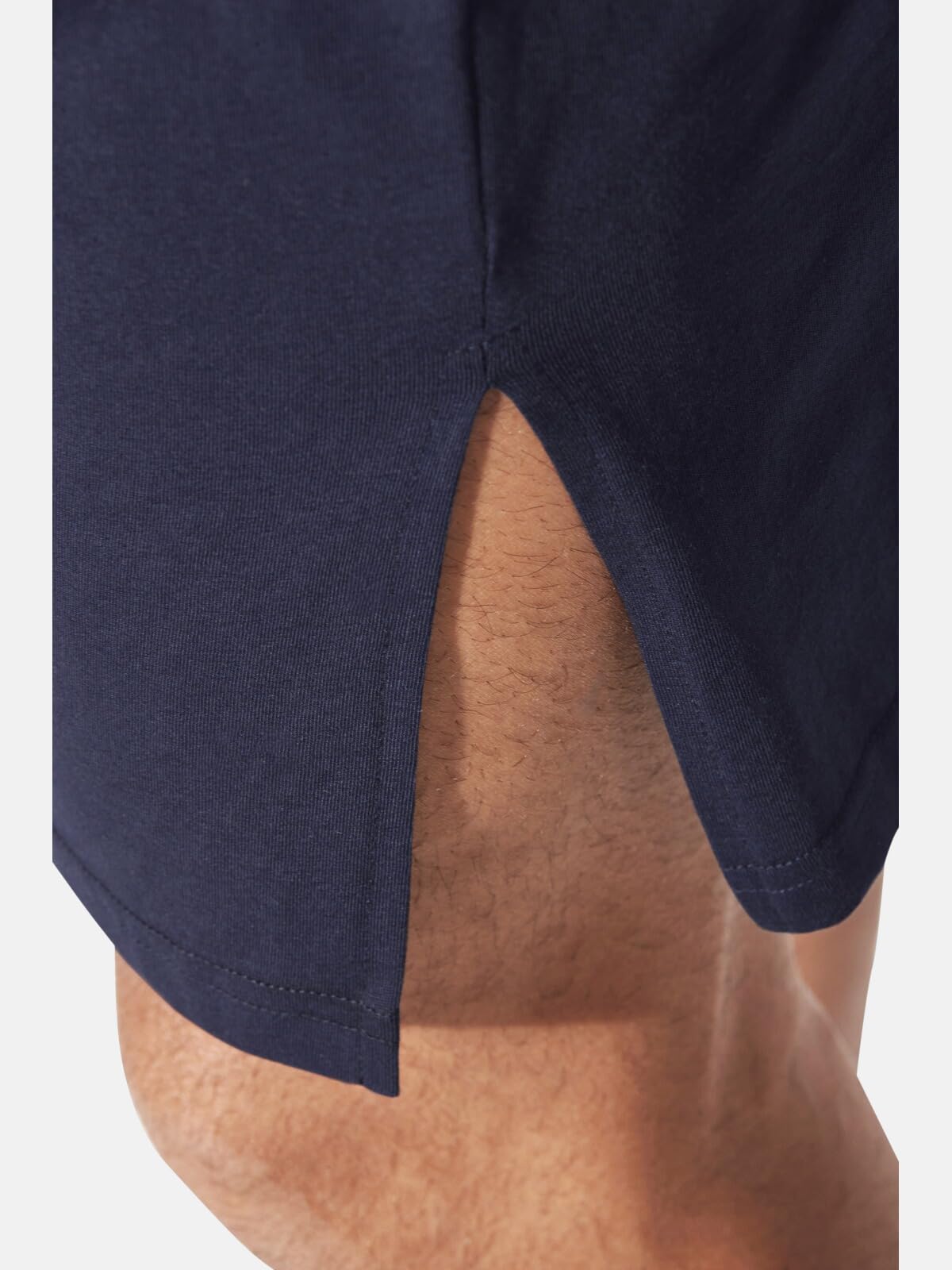 Jan Vanderstorm Homme Chemise De Nuit Ruwin