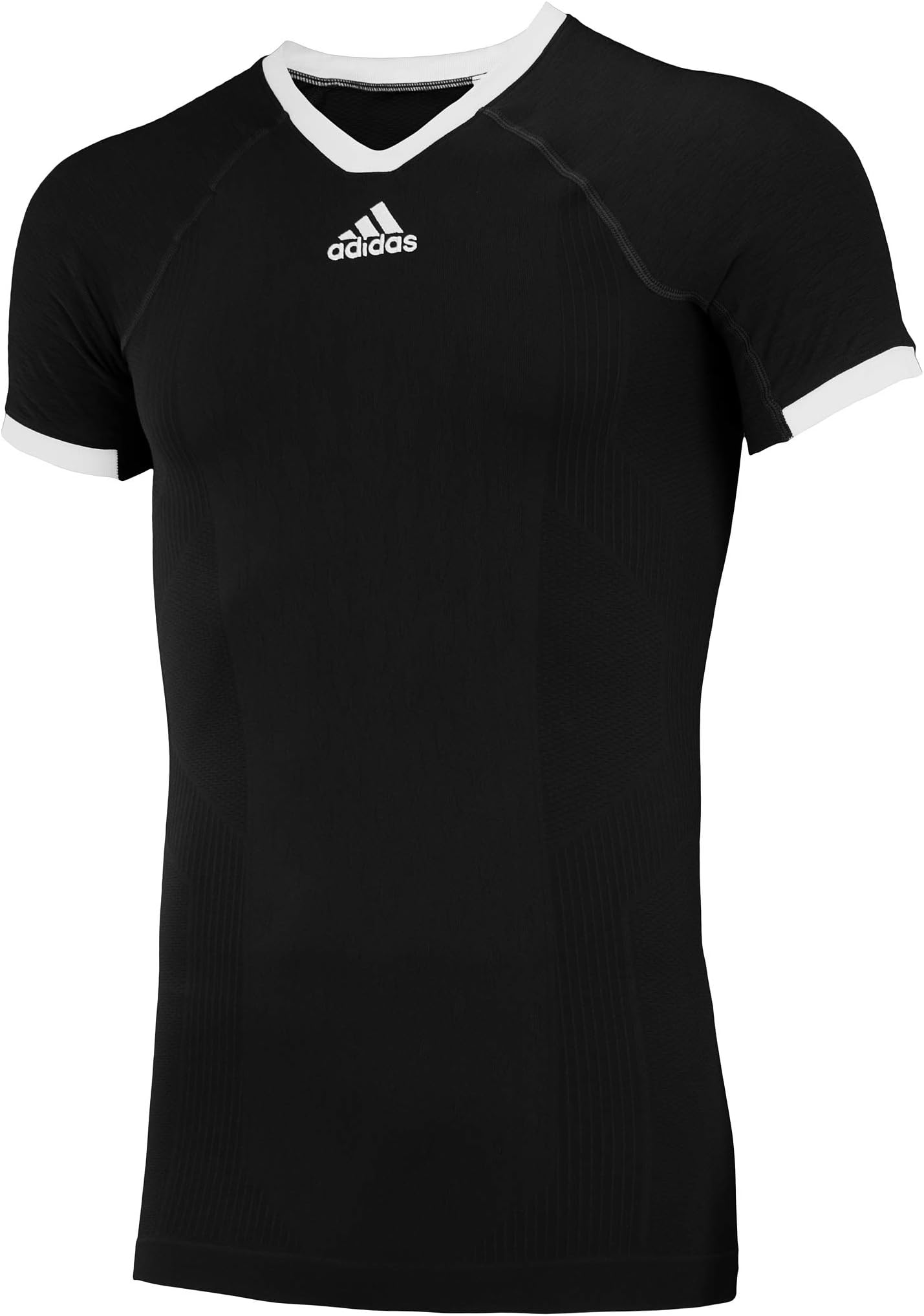 adidasClimacool Primeknit Techfit Mens Performance Compression Jersey