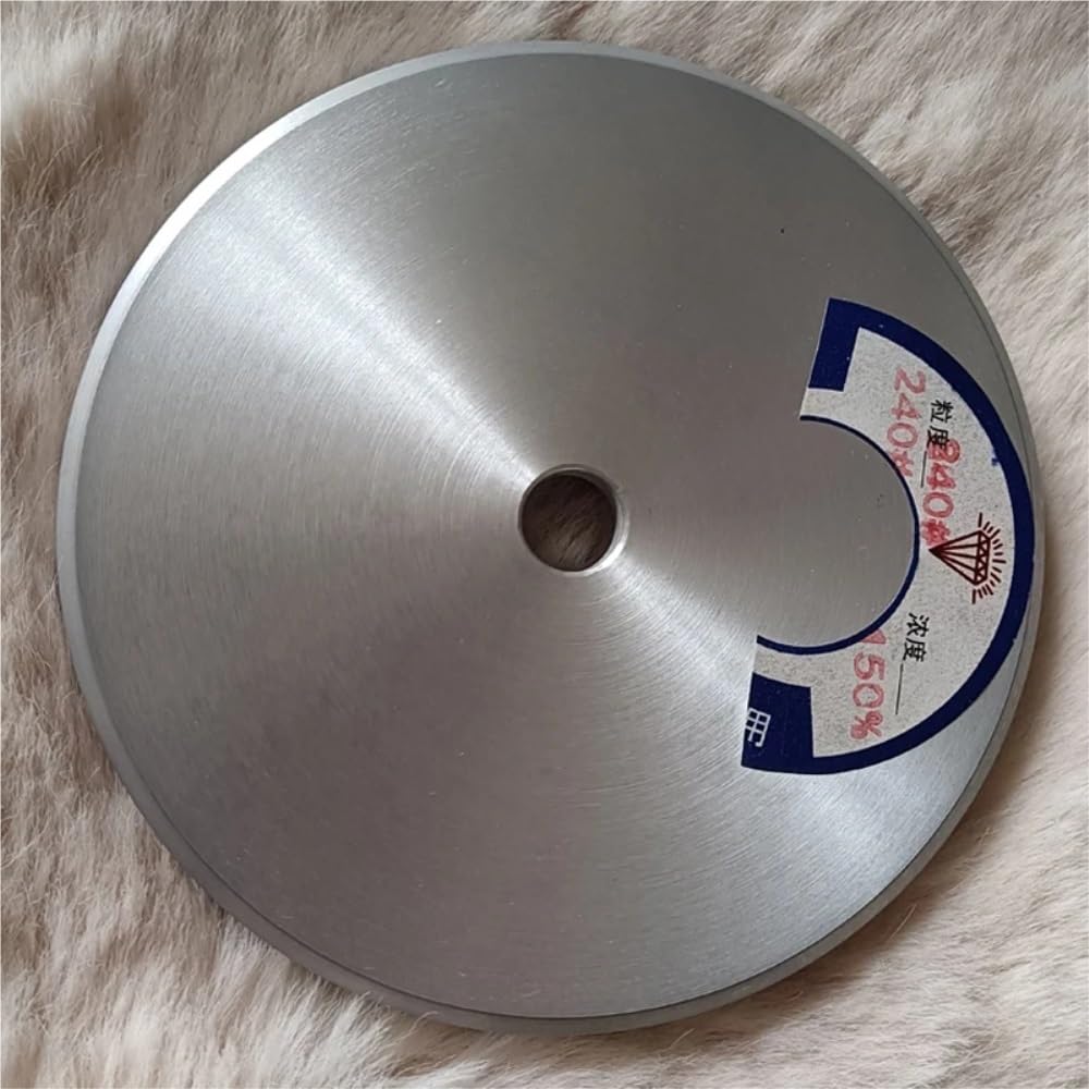 Diamentowa Tarcza Szlifierska 125 * 40 * 5 * 12,7 Mm, Narzędzie Do Szlifowania Otworów Wewnętrznych, Stop Stali Wolframowej, Szlifowanie Zgrubne, Pół-Drobne, Tarcza Polerska/2000