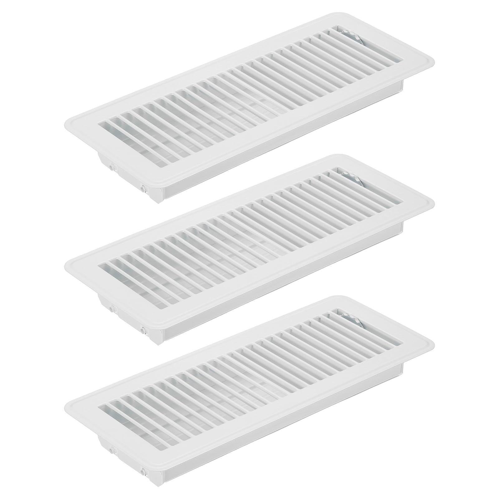 PATIKIL 12 x 4 Inch Floor Register