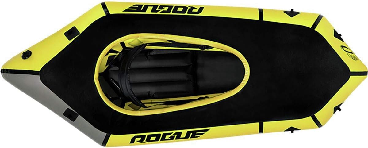 Kokopelli Packraft Rogue - Yellow